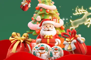 ¡Feliz Navidad y próspero año nuevo!