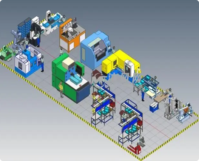 En términos de gestión de procesos