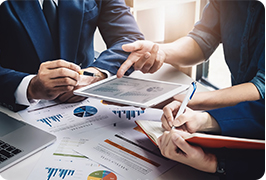 5. Construcción de la red de ventas