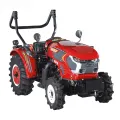 Tractor compacto utilitario