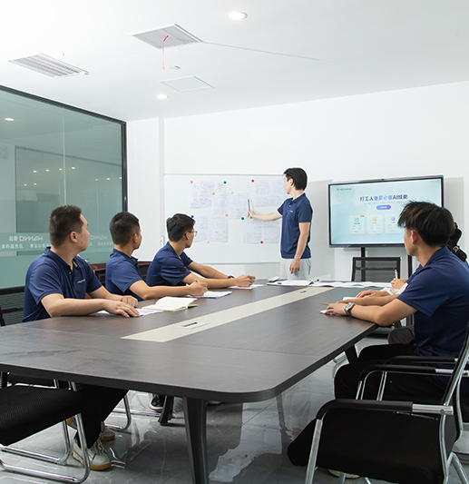 Construya un equipo bien capacitado