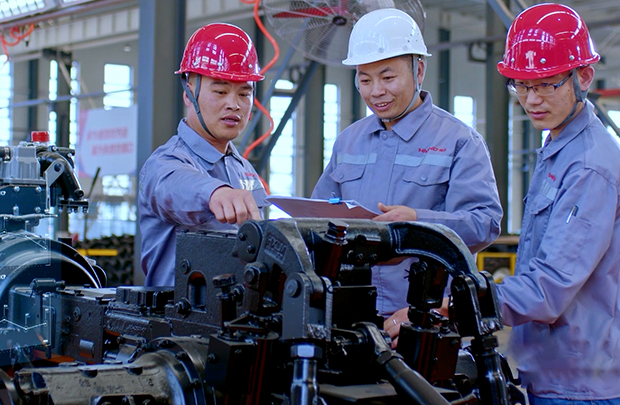 Formación de técnicos