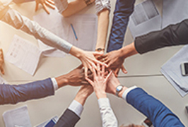 1. Creación de equipos de gestión de marketing