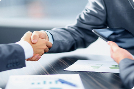 Política de servicio de productos de Hanwo Tractor