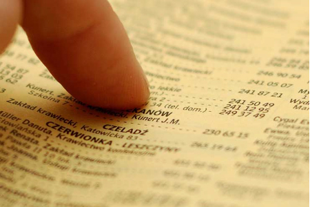 Lista de verificación de reparación