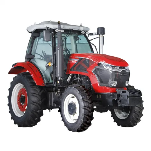 Tractor multiuso