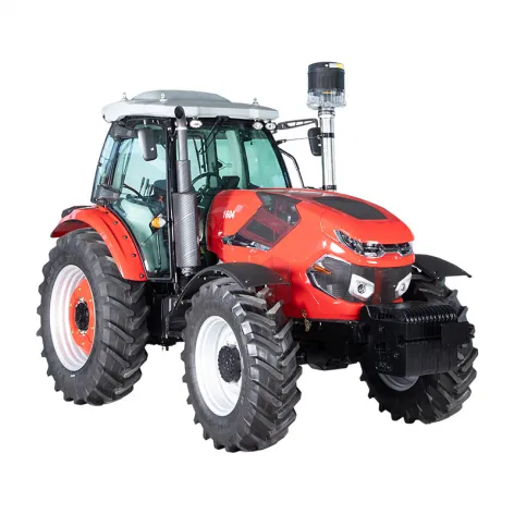 Tractor mediano multiuso