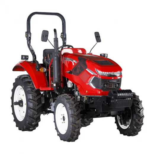 Pequeño tractor utilitario