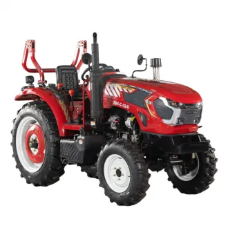 Tractor peque&ntilde;o utilitario