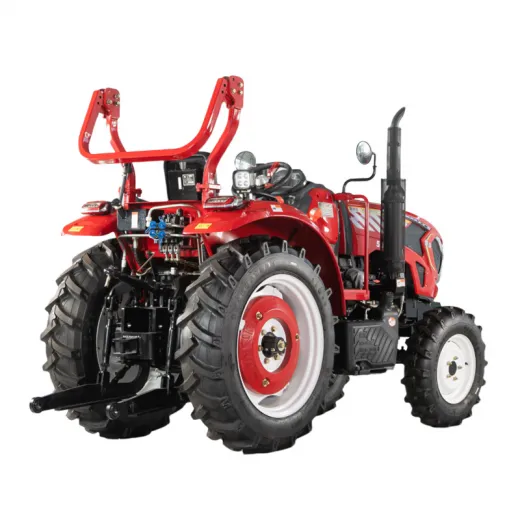 Tractor pequeño utilitario