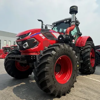 Tractor mediano multiuso