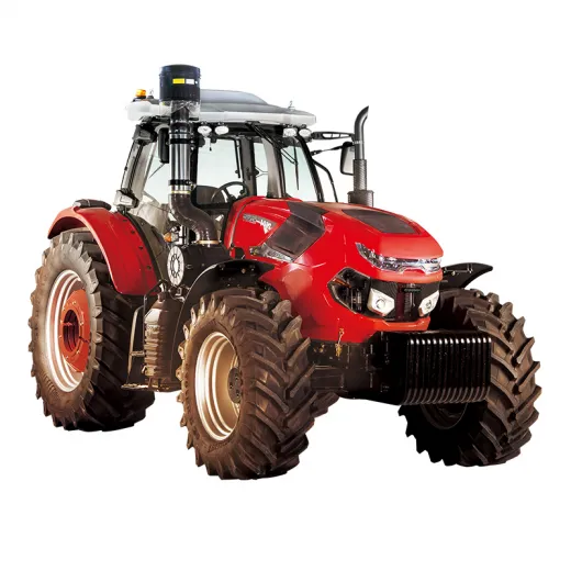 Tractor mediano multiuso