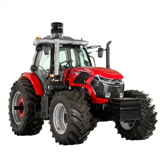 Tractor mediano multiuso