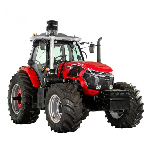 Tractor mediano multiuso