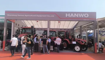 HANWO en la 137ª Feria de Cantón