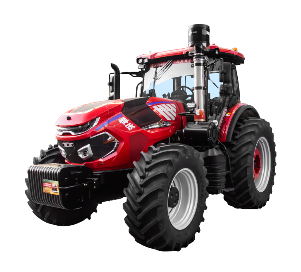 Tractor de la serie Power Shift HP2604