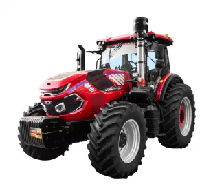Tractor de la serie Power Shift HP2604