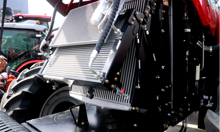 Sistema de refrigeración