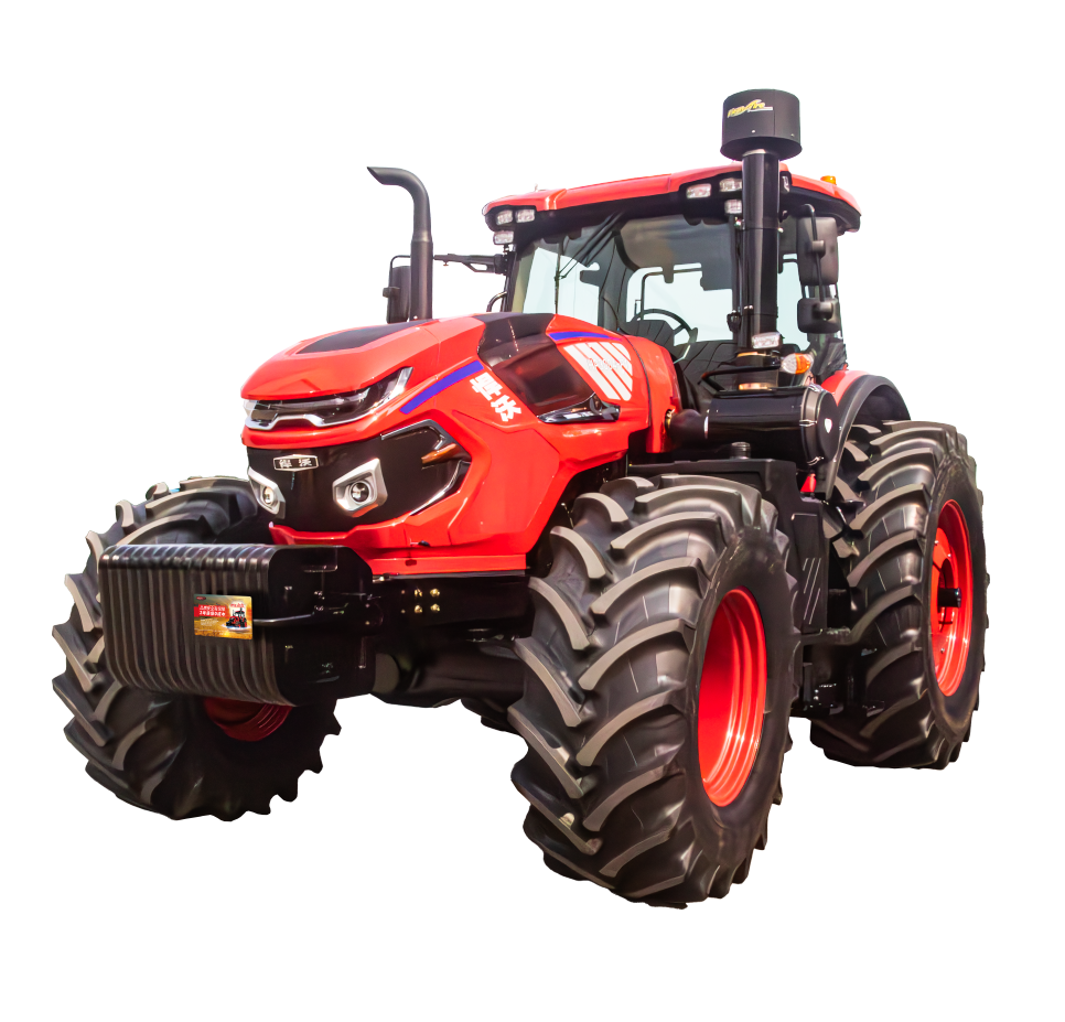 Tractor de la serie Power Shift HWM3004
