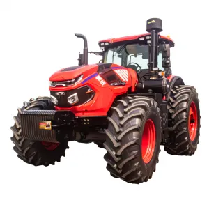 Tractor de la serie Power Shift HWM3004
