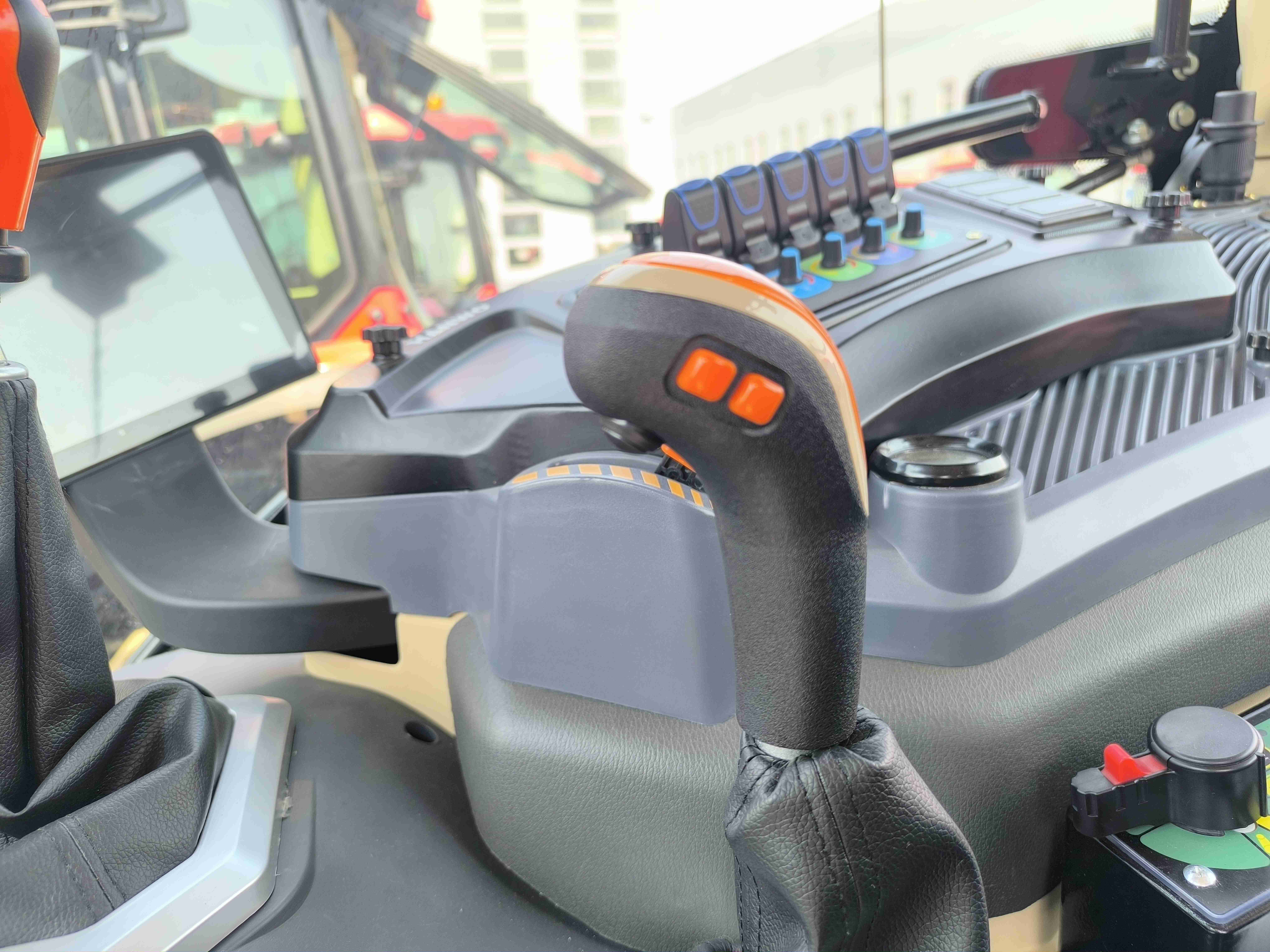 Embrague operado manualmente