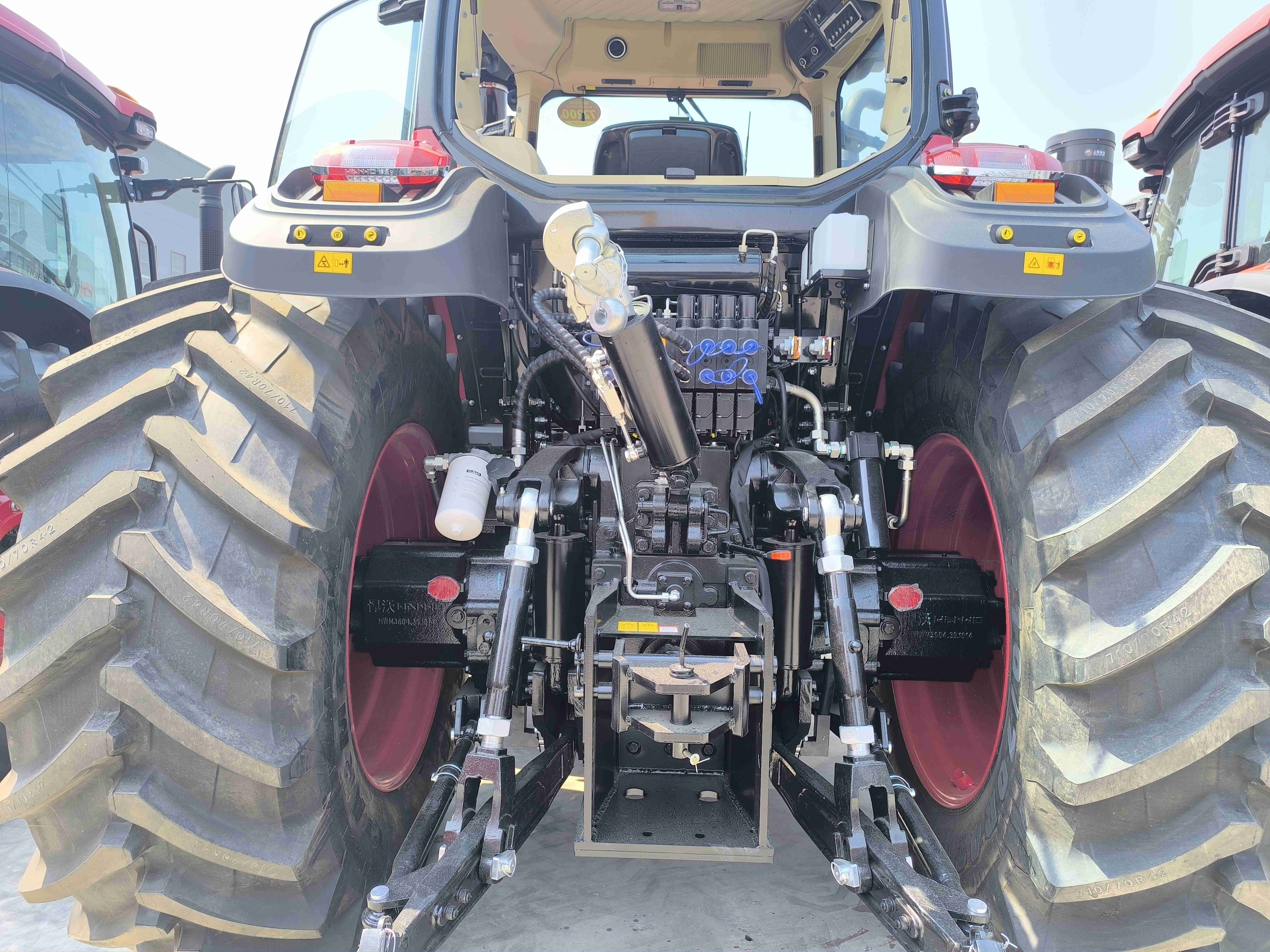 Elevador de control eléctrico