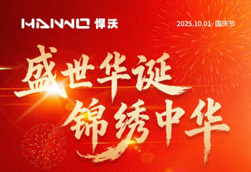 Día Nacional - HANWO contigo